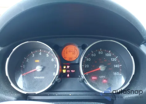 2008 Nissan Rogue S from USA, damaged, VIN JN8AS58V08W138646